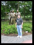 The Wall Washington DC 2006
Viet Nam War Memorial