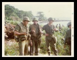 Koh Tang Mayaguez courtesy of Al Baile, Golf 2 9 Weapons Platoon 